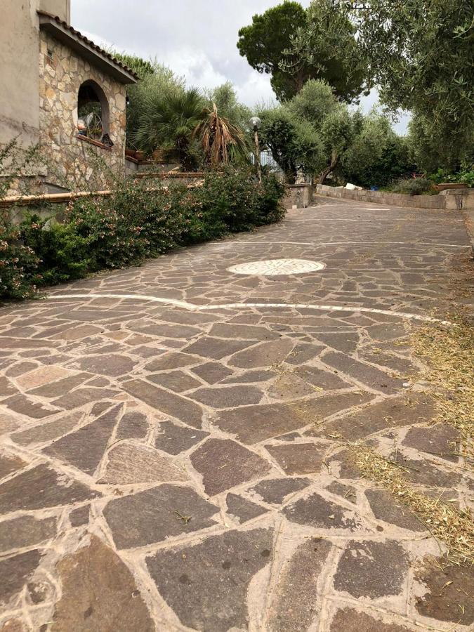La Casa Tra Gli Ulivi Di Fonte Nuova 2 Villa Mentana Exteriör bild