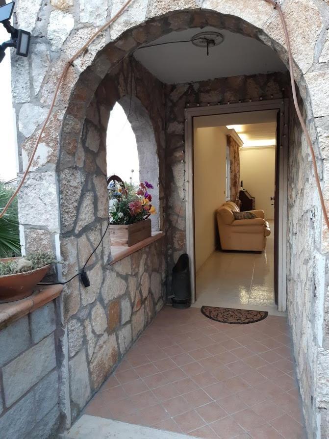 La Casa Tra Gli Ulivi Di Fonte Nuova 2 Villa Mentana Exteriör bild