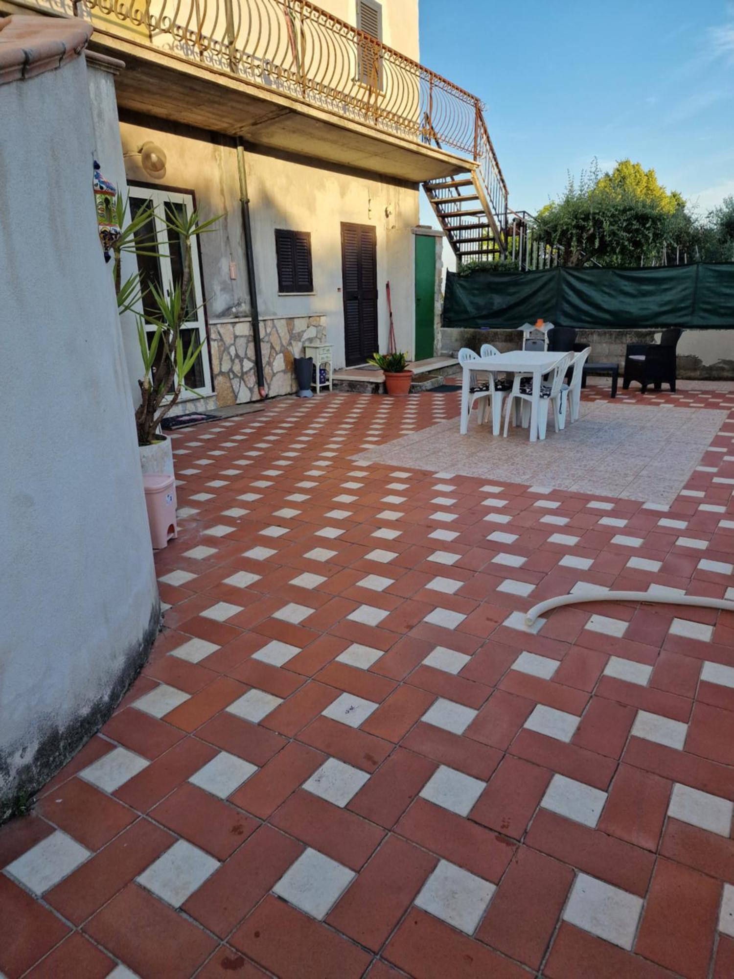 La Casa Tra Gli Ulivi Di Fonte Nuova 2 Villa Mentana Exteriör bild