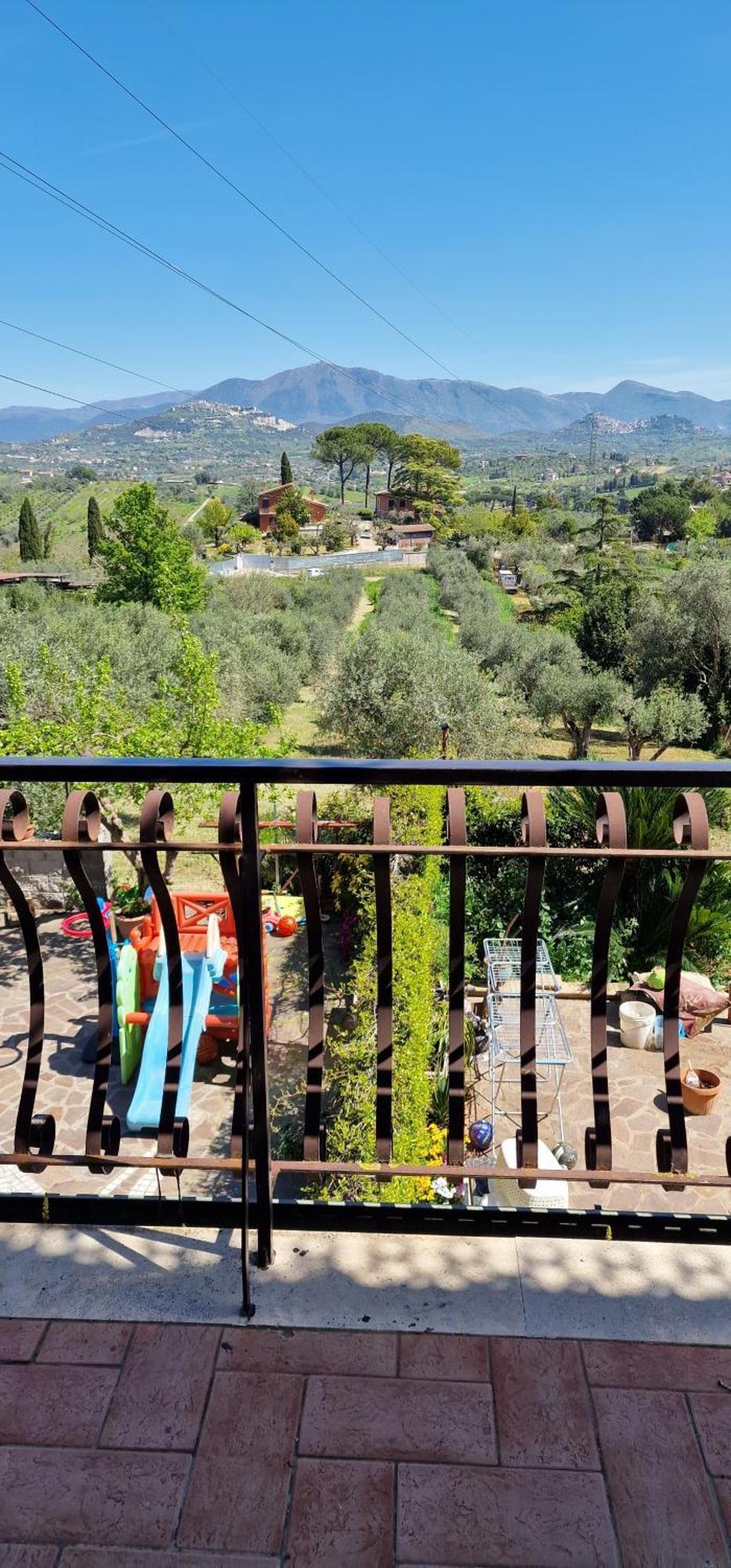 La Casa Tra Gli Ulivi Di Fonte Nuova 2 Villa Mentana Exteriör bild