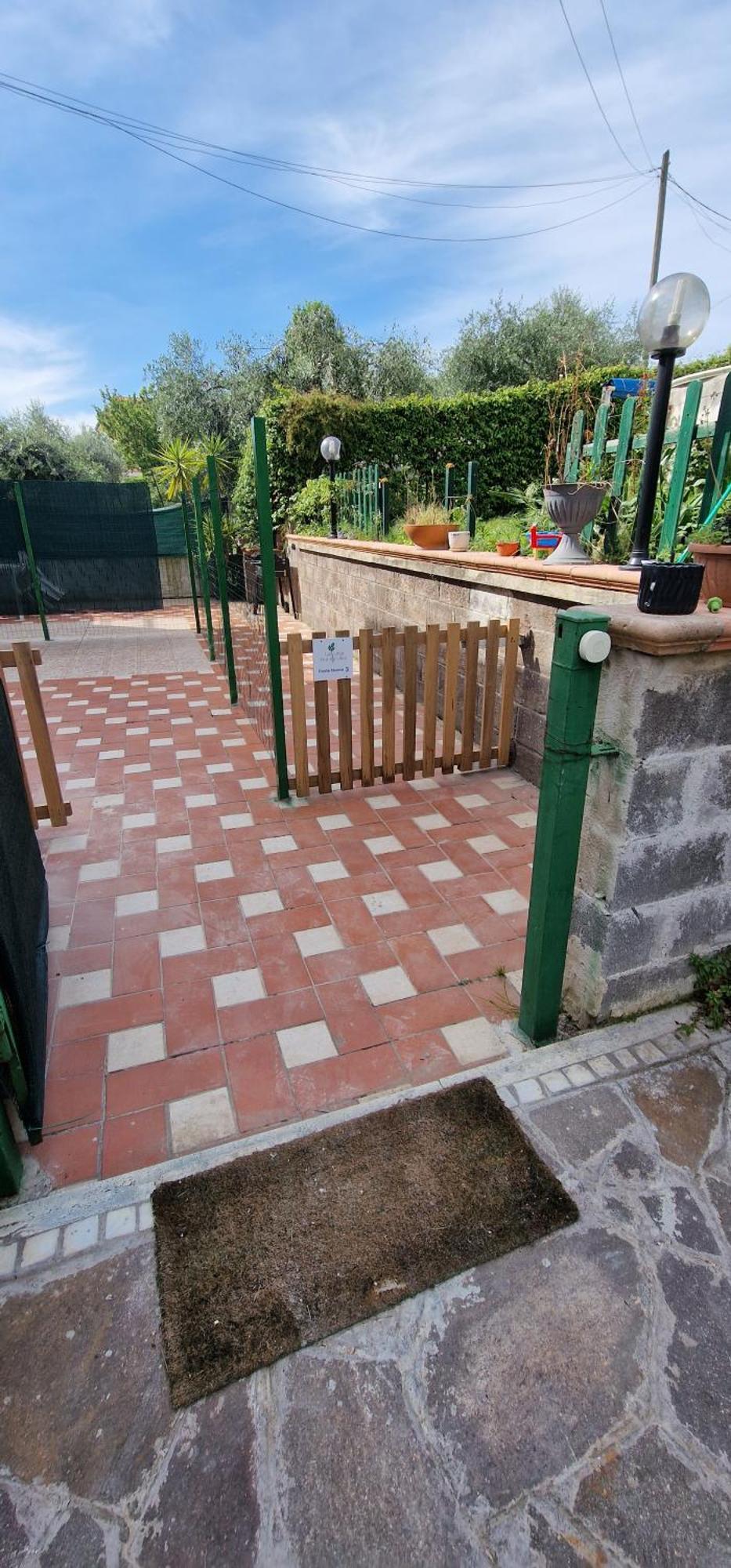La Casa Tra Gli Ulivi Di Fonte Nuova 2 Villa Mentana Exteriör bild